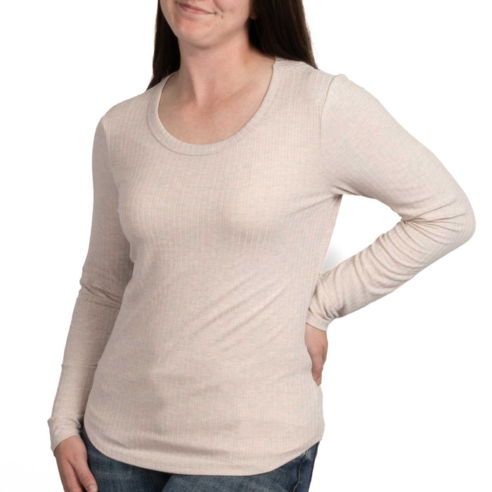 Flag & Anthem Women's Lauren Scoop Neck Top