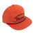 Teskey's Saddle Shop Umpqua Cap - Dark Orange/Black Rope TESKEY'S GEAR - Baseball Caps Richardson   