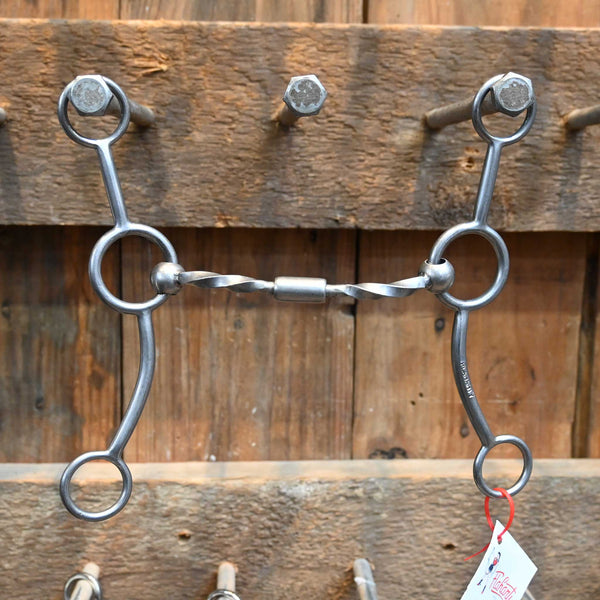 Bits, Curbs & Accessories