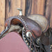 Vintage RT Frazier Saddle Collectibles RT Frazier