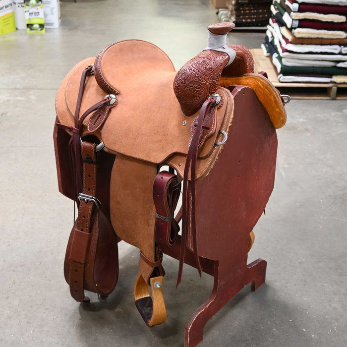 13" CACTUS RANCH SADDLE