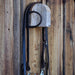 Tom Balding Hinge Port Bridle Rig w/Single Ear Headstall Tack - Rigs Tom Balding
