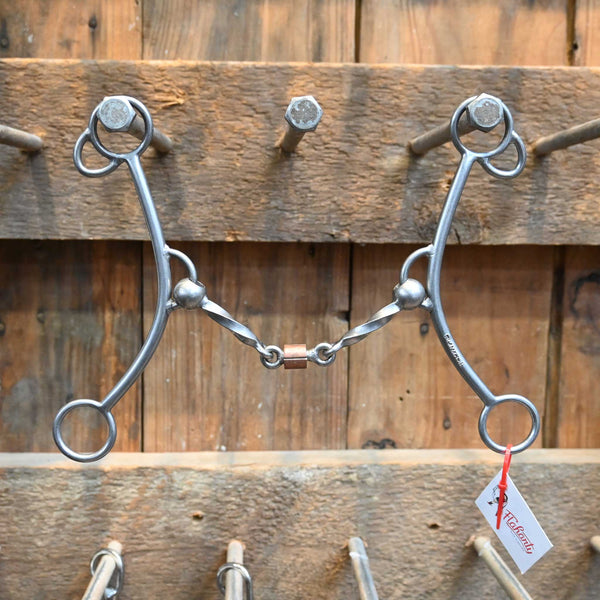 Bits, Curbs & Accessories