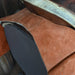 Suede Saddle Bags Collectibles Teskey's