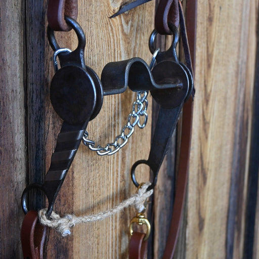 Gordy Alderson Rutledge Bridle Rig w/Single Ear Headstall Tack - Rigs Gordy Alderson