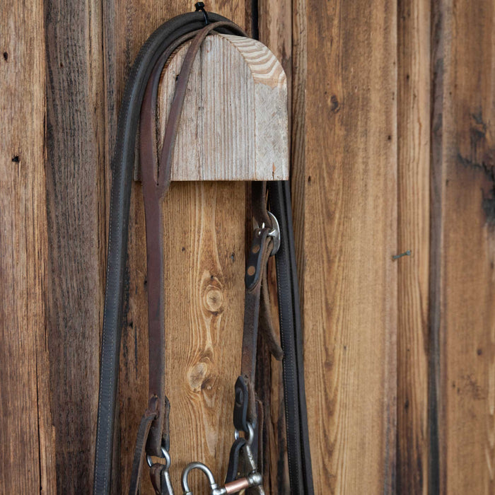 Kerry Kelley 65 20 Bridle Rig w/Split Ear Headstall