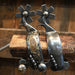 Kerry Kelley 6pt. Spurs Tack - Spurs Kerry Kelley