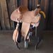 15" PATRICK SMITH TEAM ROPING SADDLE Saddles - New Patrick Smith