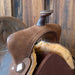 13" USED SHILOH XPRESS BARREL SADDLE Saddles - Used Shiloh Saddlery
