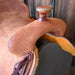 17" TESKEY'S STRIP DOWN RANCH SADDLE Saddles - New Teskey's Saddlery