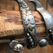 Kerry Kelley 10pt. Hurricane Spurs Tack - Spurs Kerry Kelley