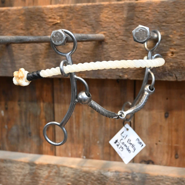 Bits, Curbs & Accessories