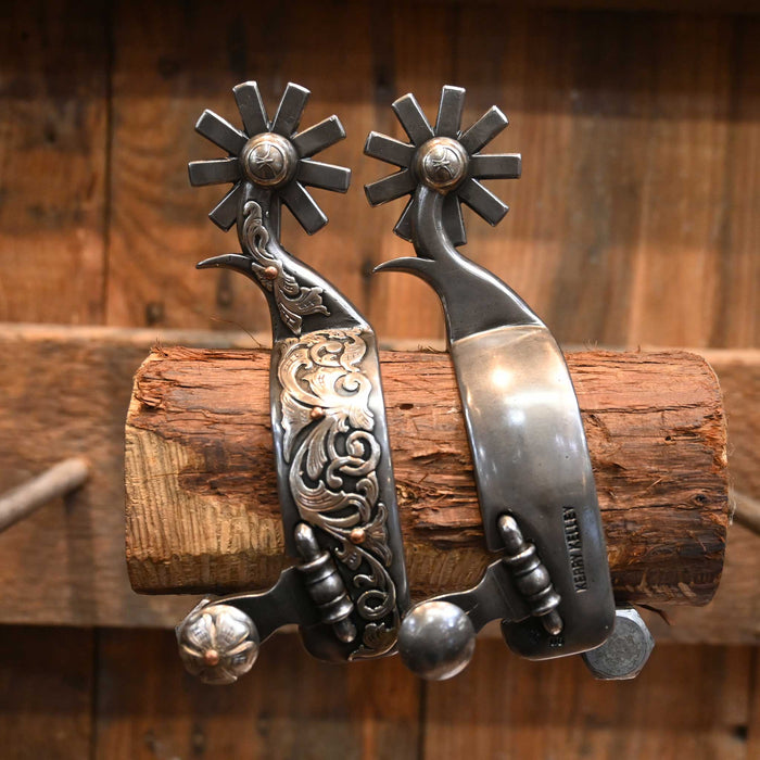 Kerry Kelley Women's #90 9pt. Spurs Tack - Spurs Kerry Kelley