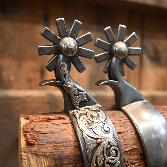 Kerry Kelley Women's #90 9pt. Spurs Tack - Spurs Kerry Kelley