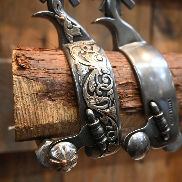 Kerry Kelley Women's #90 9pt. Spurs Tack - Spurs Kerry Kelley