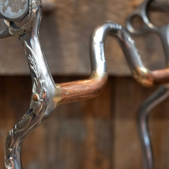 Barry Guillory Solid Port Bit