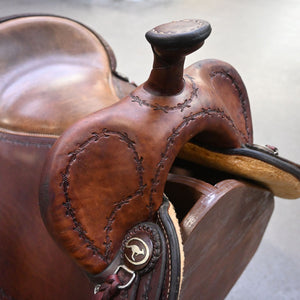 15" USED MARTIN AUSTRALIAN SADDLE Saddles Martin Saddlery