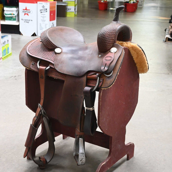 All Used Saddles