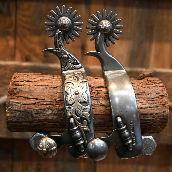 Kerry Kelley Women's #90 16pt. Spurs Tack - Spurs Kerry Kelley