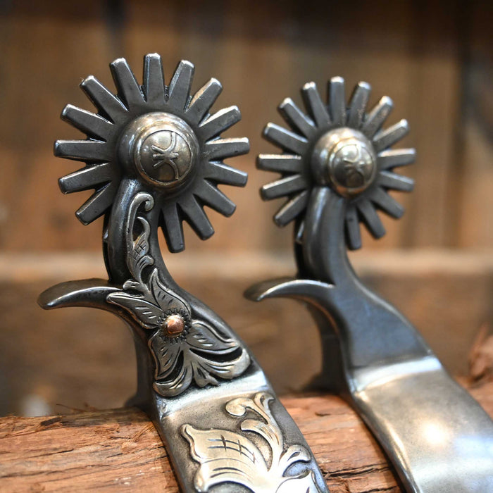Kerry Kelley Women's #90 16pt. Spurs Tack - Spurs Kerry Kelley