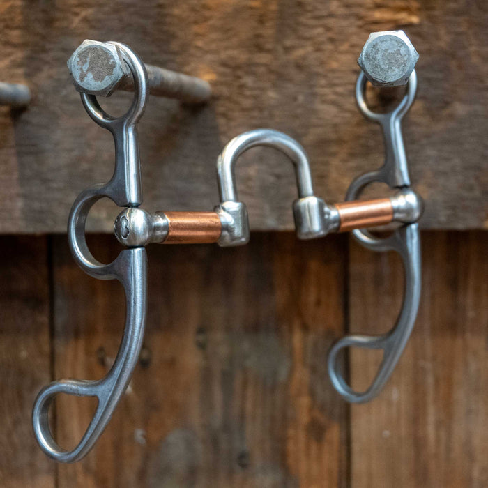 Kerry Kelley 50 10 Correction w/ Copper Bars Bit