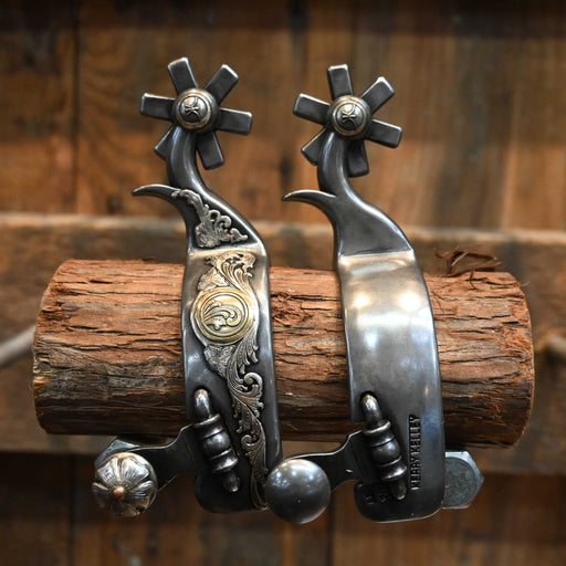 Kerry Kelley Women's #88 6pt. Spurs Tack - Spurs Kerry Kelley