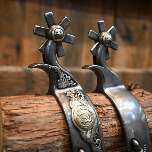 Kerry Kelley Women's #88 6pt. Spurs Tack - Spurs Kerry Kelley