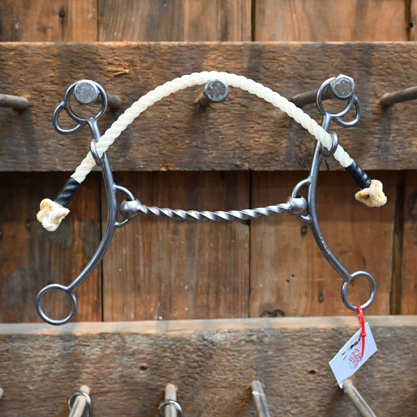 Bits, Curbs & Accessories