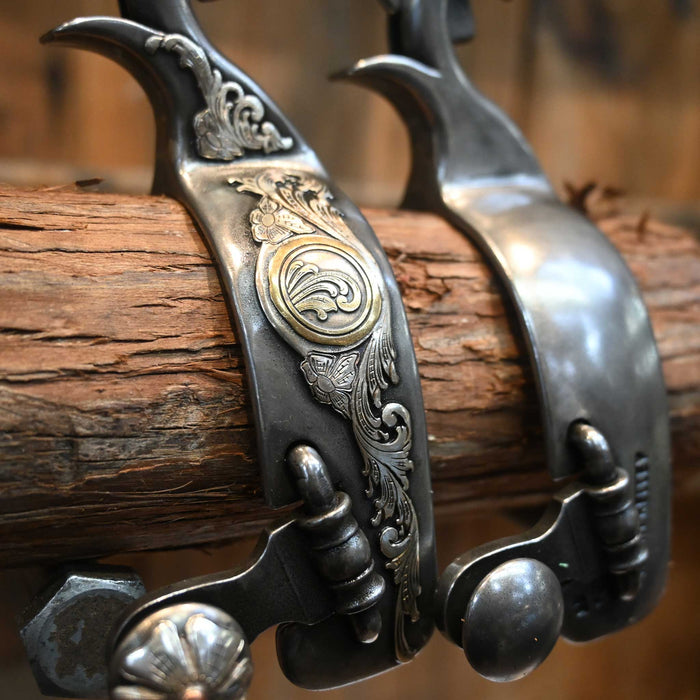 Kerry Kelley Women's #88 6pt. Spurs Tack - Spurs Kerry Kelley