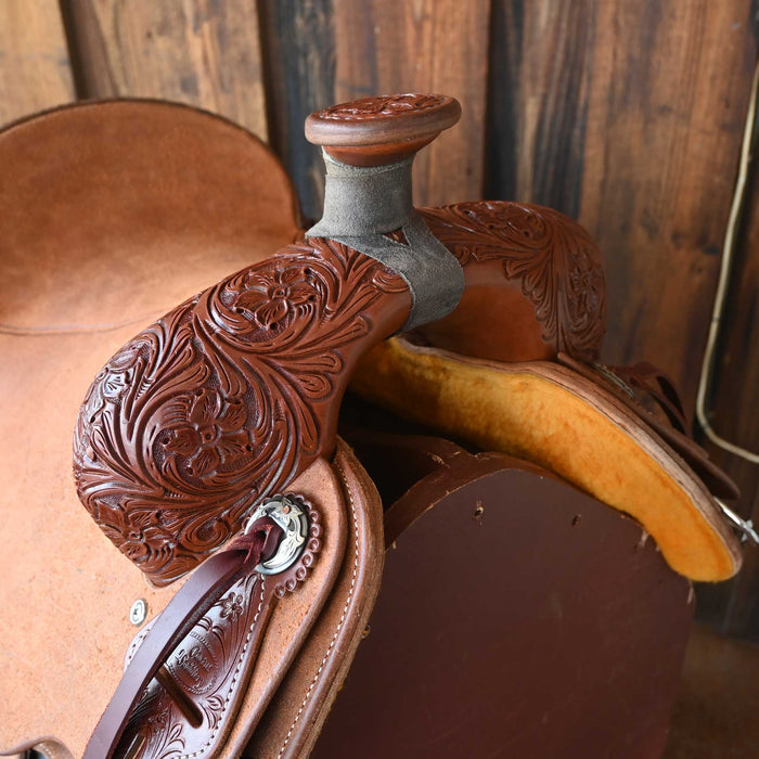 14.5" CACTUS RANCH SADDLE