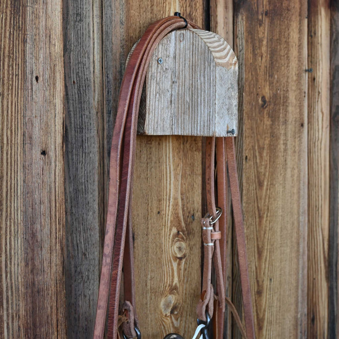 Kerry Kelley 65 MB Port Bridle Rig w/Split Ear Headstall