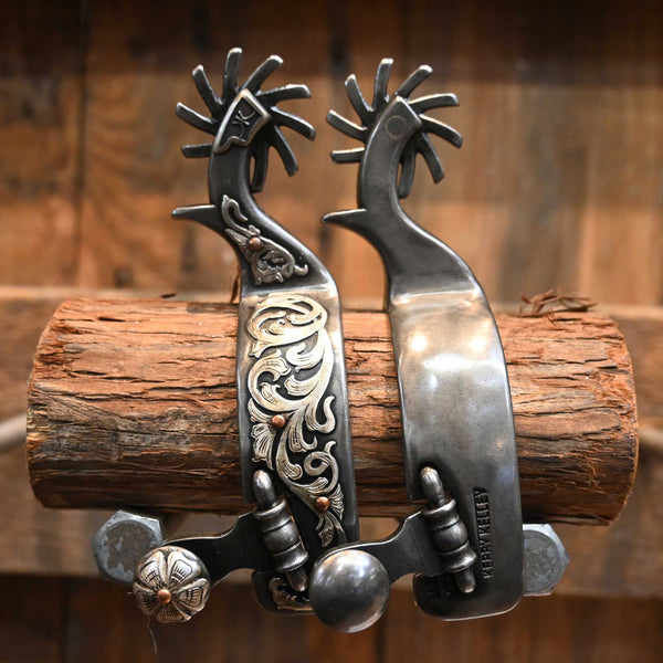 Spurs & Spur Straps