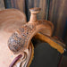 16.5" TESKEY'S PRO CUTTER RANCH CUTTER SADDLE Saddles - New Teskey's Saddlery