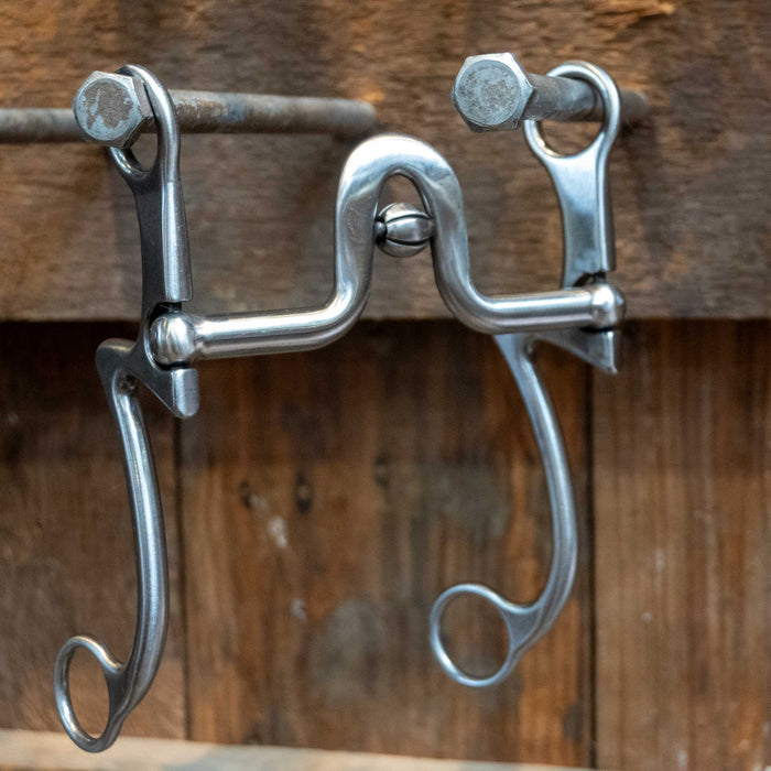 Kerry Kelley 7 L-F Port Bit w/Roller