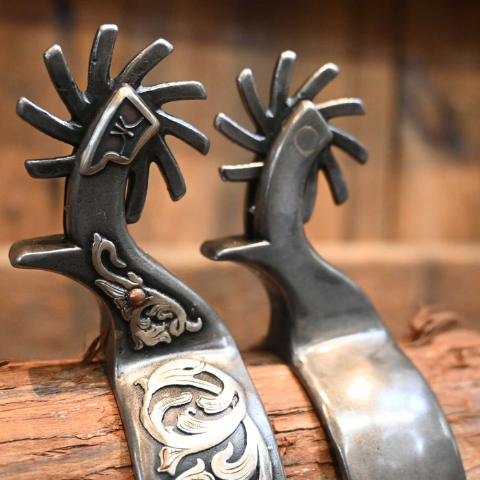 Kerry Kelley Women's #88 10pt. Spurs Tack - Spurs Kerry Kelley
