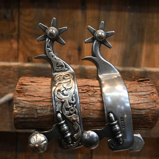 Kerry Kelley Women's #88 6pt. Spurs Tack - Spurs Kerry Kelley