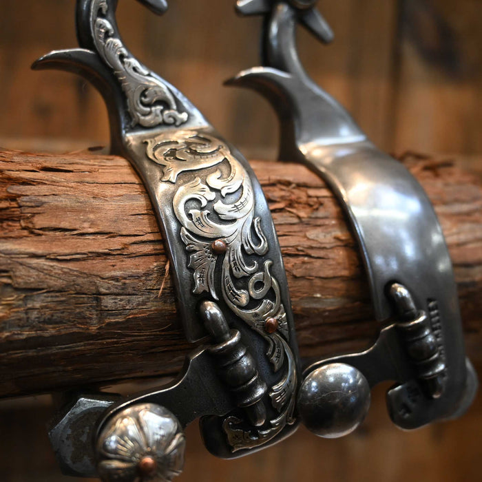 Kerry Kelley Women's #88 6pt. Spurs Tack - Spurs Kerry Kelley