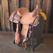15" TESKEY'S PRO CUTTER RANCH CUTTER SADDLE Saddles - New Teskey's Saddlery