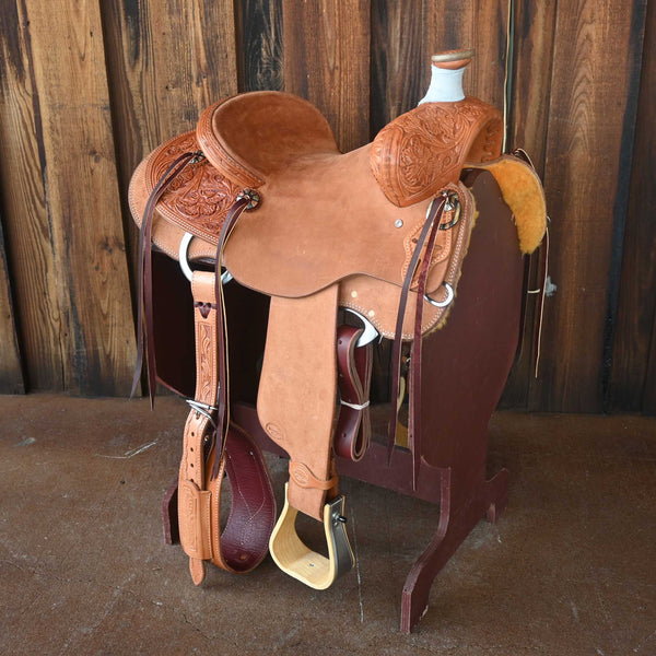 All New Saddles