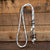 Cow Horse Supply Ship Rope Reins CHS079 Tack - Reins Cow Horse Supply   