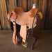 16" TESKEY'S RANCH SADDLE Saddles - New Teskey's Saddlery
