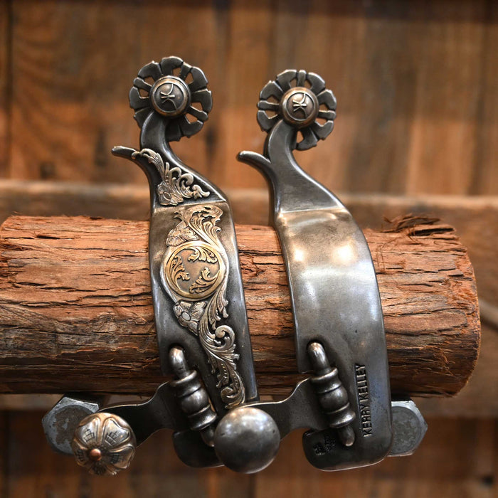 Kerry Kelley Women's #88 Teal Spurs Tack - Spurs Kerry Kelley