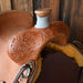 16" TESKEY'S RANCH SADDLE Saddles - New Teskey's Saddlery