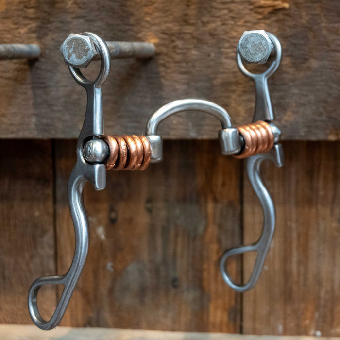 Kerry Kelley 02S Correction Bit w/Copper Rings