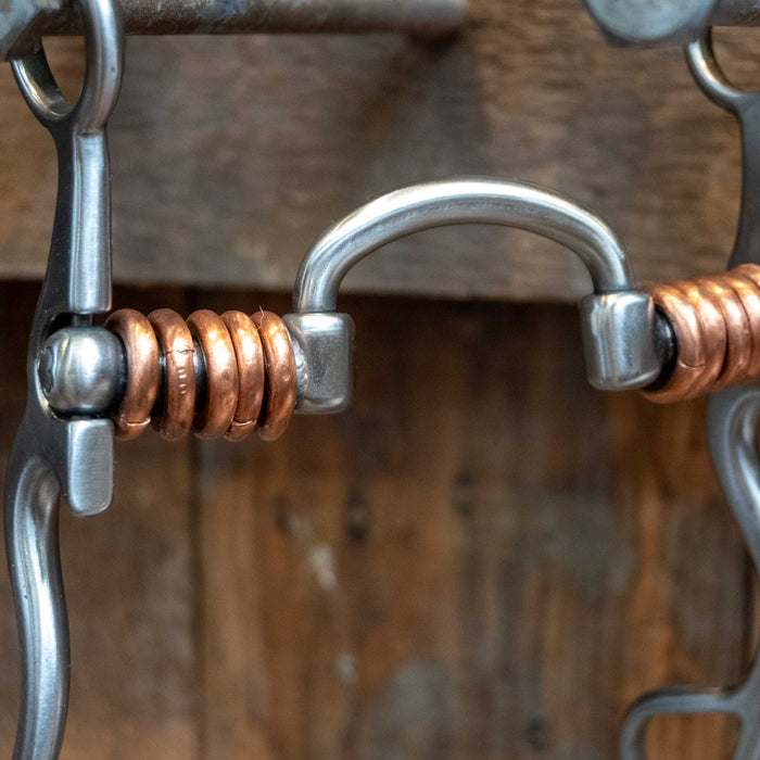 Kerry Kelley 02S Correction Bit w/Copper Rings