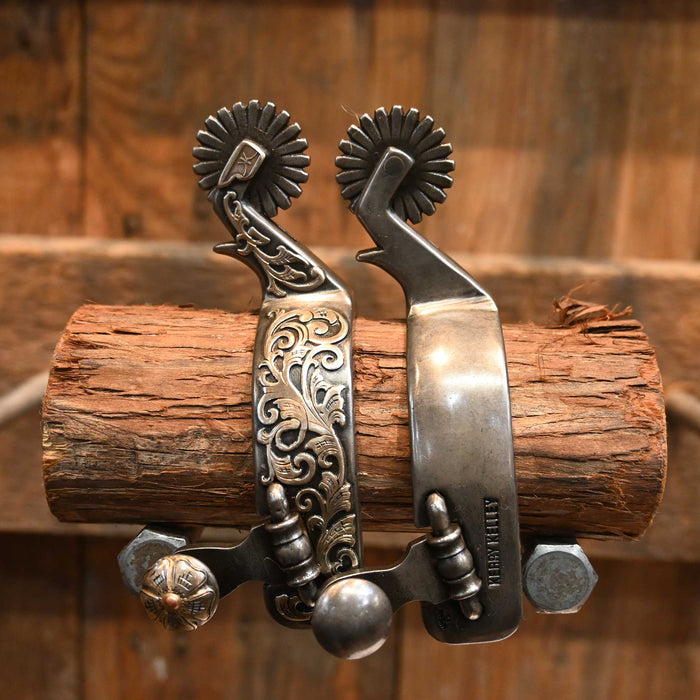 Kerry Kelley Women's #90 21pt. Spurs Tack - Spurs Kerry Kelley