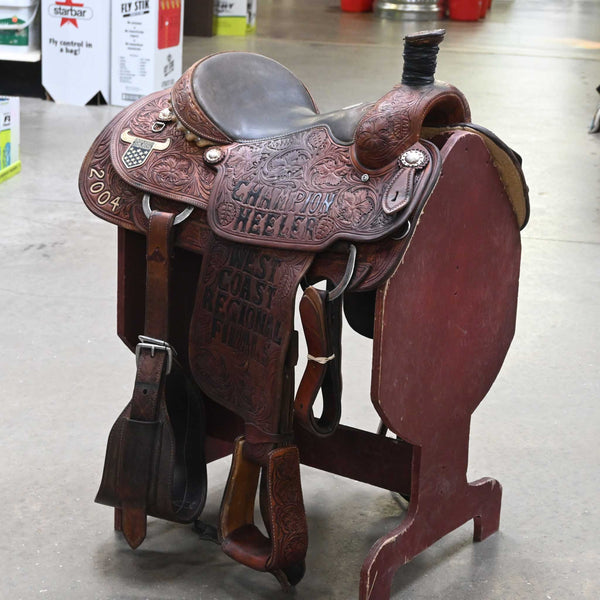 All Used Saddles
