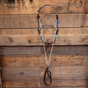 THE CROSSWAY BY BAR-O-ABIT BOB004 Tack - Training - Headgear BAR O A-BIT   