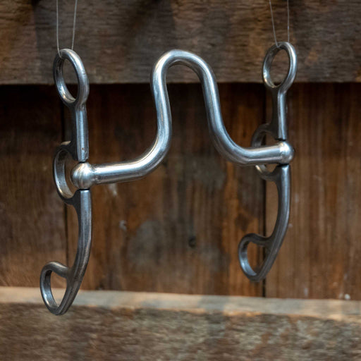 Kerry Kelley 50 A-S Port Bit Tack - Bits Kerry Kelley