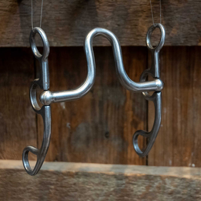Kerry Kelley 50 A-S Port Bit Tack - Bits Kerry Kelley
